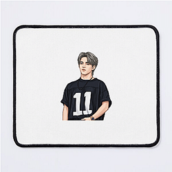 S.Coups Reliable Eldest Brother S. Coups Mouse Pads