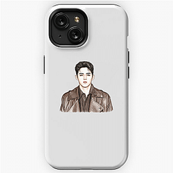 S.Coups Guardian Of Carats S. Coups iPhone Cases