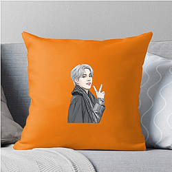 S.Coups Stage Presence King S. Coups Pillows Cover