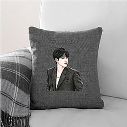 S.Coups Strongest Pillar Support S. Coups Pillows Cover