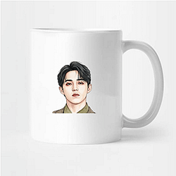 S.Coups Powerful Rap Flow S. Coups Mugs