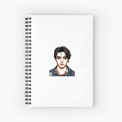 S.Coups Choi Seungcheol Legend S. Coups Notebook