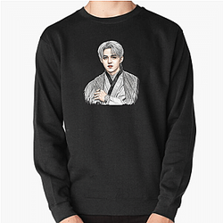 S.Coups Soft Hearted Warrior S. Coups Sweatshirts
