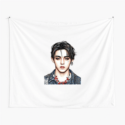 S.Coups Choi Seungcheol Legend S. Coups Tapestries