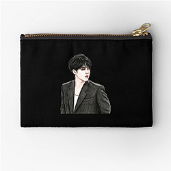 S.Coups Strongest Pillar Support S. Coups Zipper Pouches