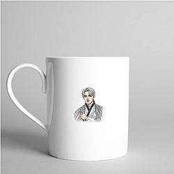 S.Coups Soft Hearted Warrior S. Coups Mugs
