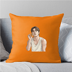 S.Coups Charismatic Unit Leader S. Coups Pillows Cover