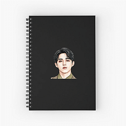 S.Coups Powerful Rap Flow S. Coups Notebook