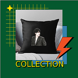 S. Coups Pillows Cover