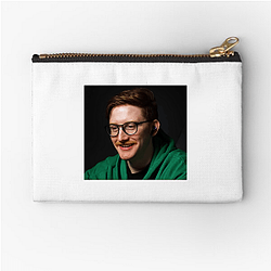 Scump Slayer Mentality Tee Scump Zipper Pouches