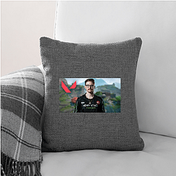 Scump Three Rings Fashion Scump Pillows Cover