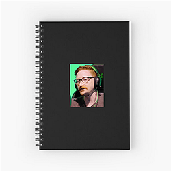 Scump The King Style Scump Notebook