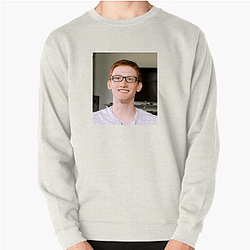 Scump Unique Headset Silhouette Motif Scump Sweatshirts