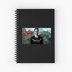 Scump Three Rings Fashion Scump Notebook