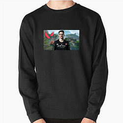 Scump Three Rings Fashion Scump Sweatshirts