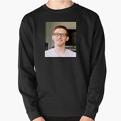 Scump Unique Headset Silhouette Motif Scump Sweatshirts