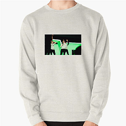 Scump The GOAT Graphic Scump Sweatshirts