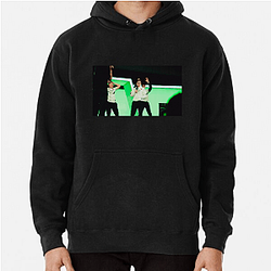 Scump The GOAT Graphic Scump Hoodies