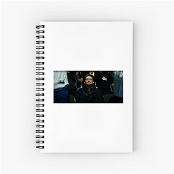 Scump Still Frying Style Scump Notebook