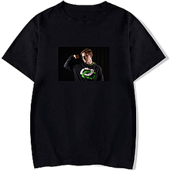 Scump Green Wall For Life Look Scump T-Shirts