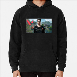Scump Three Rings Fashion Scump Hoodies