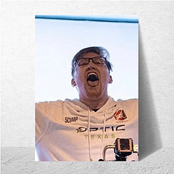 Scump OpTic Dynasty Aesthetic Scump Posters