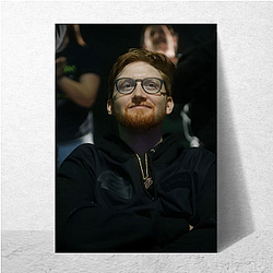 Scump Still Frying Style Scump Posters