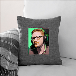 Scump The King Style Scump Pillows Cover