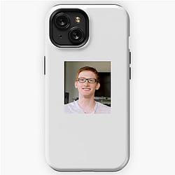 Scump Unique Headset Silhouette Motif Scump Samsung Cases