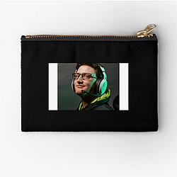 Scump Black Ops 2 Icon Vibe Scump Zipper Pouches