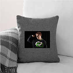 Scump Green Wall For Life Look Scump Pillows Cover