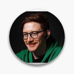 Scump Slayer Mentality Tee Scump Pins