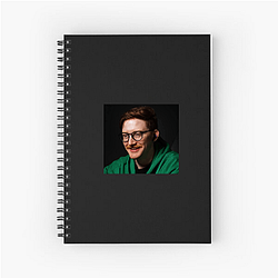 Scump Slayer Mentality Tee Scump Notebook