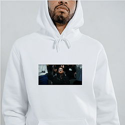 Scump Still Frying Style Scump Hoodies