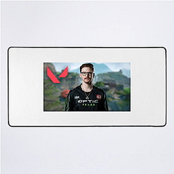 Scump Three Rings Fashion Scump Mouse Pads