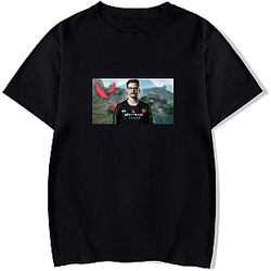Scump Three Rings Fashion Scump T-Shirts