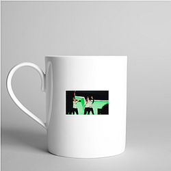 Scump The GOAT Graphic Scump Mugs