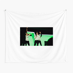 Scump The GOAT Graphic Scump Tapestries