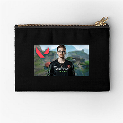 Scump Three Rings Fashion Scump Zipper Pouches