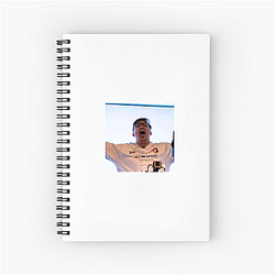 Scump OpTic Dynasty Aesthetic Scump Notebook