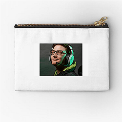 Scump Black Ops 2 Icon Vibe Scump Zipper Pouches