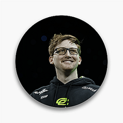 Scump Call of Duty Legend Tee Scump Pins