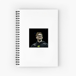 Scump Call of Duty Legend Tee Scump Notebook