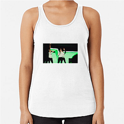 Scump The GOAT Graphic Scump Tank Tops
