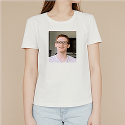 Scump Unique Headset Silhouette Motif Scump T-Shirts