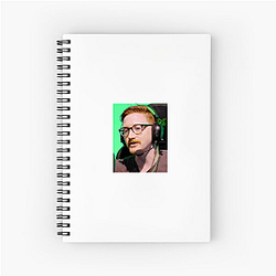 Scump The King Style Scump Notebook