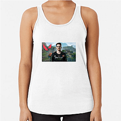 Scump Three Rings Fashion Scump Tank Tops