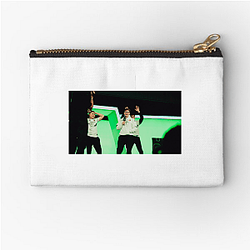 Scump The GOAT Graphic Scump Zipper Pouches