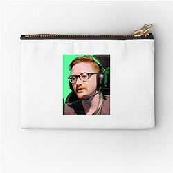 Scump The King Style Scump Zipper Pouches
