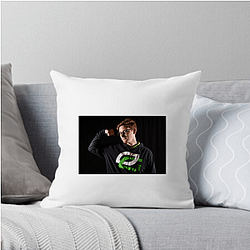 Scump Green Wall For Life Look Scump Pillows Cover